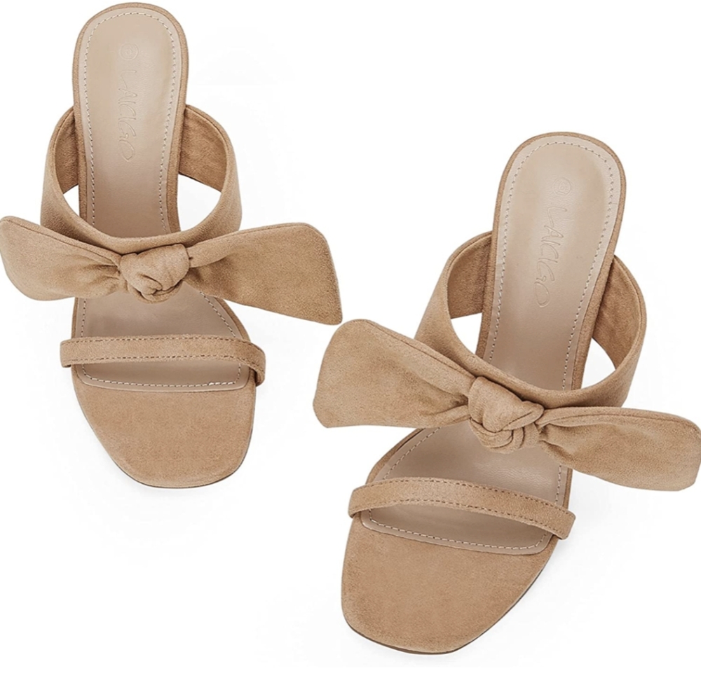 New women's stiletto sandals